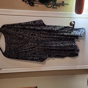 Bathing suit cover or top